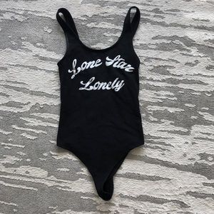 Lone Star Lonely Bodysuit